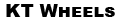 лого KT wheels